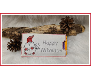 Stickserie - Winter Gnomes